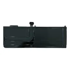 Bateria Para Macbook Apple Pro 15 A1321 A1286 Mb985 Bateria Preto Foto mini  3