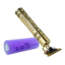 Bateria Para Máquina Barbeador Buda 18650 4.2v 9800 Mah Foto mini  2