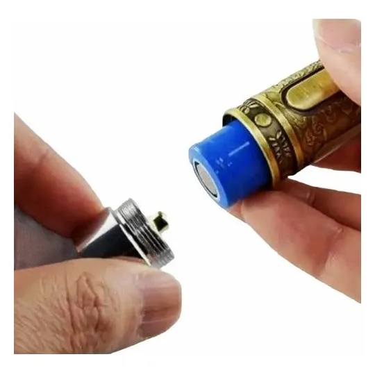 Bateria Para Máquina Barbeador Buda 18650 4.2v 9800 Mah Foto 1