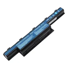 Bateria Para Notebook Acer As10d73 As10d31 As10d41 11.1v Cor Da Bateria Preto Foto mini 1