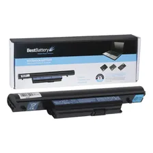 Bateria Para Notebook Acer Aspire 3820 3820t 4553 Cor da bateria Preto Foto mini 3