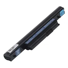 Bateria Para Notebook Acer Aspire 3820 3820t 4553 Cor da bateria Preto Foto mini 1