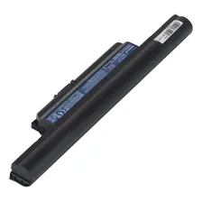 Bateria Para Notebook Acer Aspire 3820 3820t 4553 Cor da bateria Preto Foto mini 4