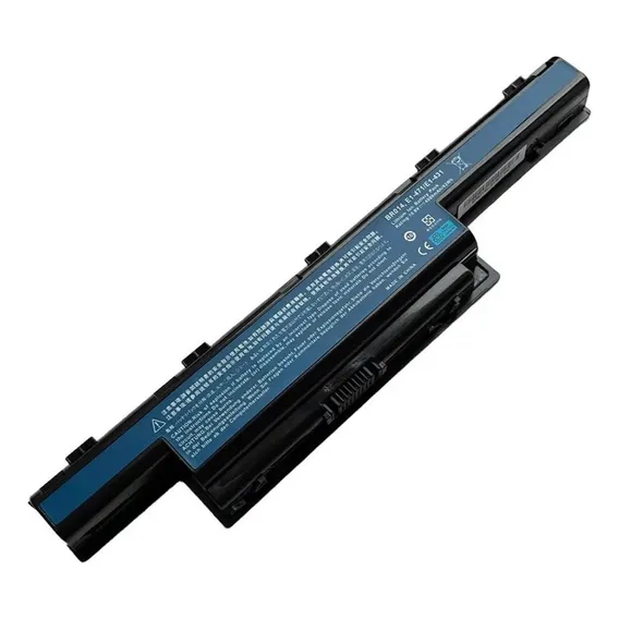 Bateria Para Notebook Acer Aspire 4000 Mah Preto Foto 1