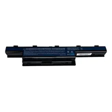 Bateria Para Notebook Acer Aspire 5336-2007 4000 Mah Preto Foto mini 3