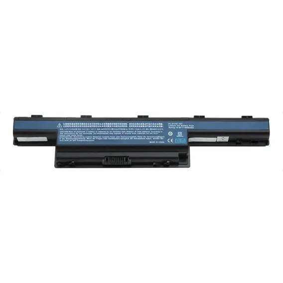 Bateria Para Notebook Acer Aspire 5551-p323g25misk 6000 Mah Bateria Preto Foto 1