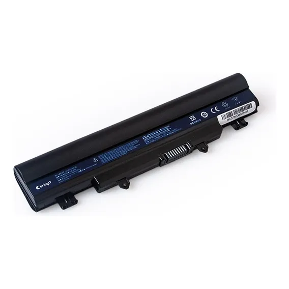 Bateria Para Notebook Acer Aspire E5-572g-593y 4400 Mah Bateria Preto Foto 1