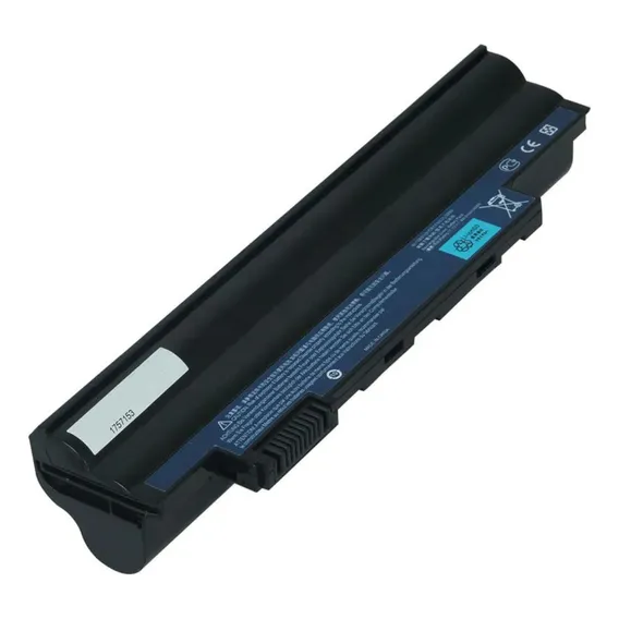 Bateria Para Notebook Acer Aspire One D257 Ao722 Al10g31 Bateria Preto Foto 1