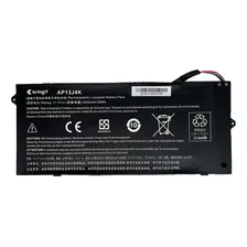 Bateria Para Notebook Acer Chromebook C720-2827 3990 Mah Bateria Preto Foto mini 1
