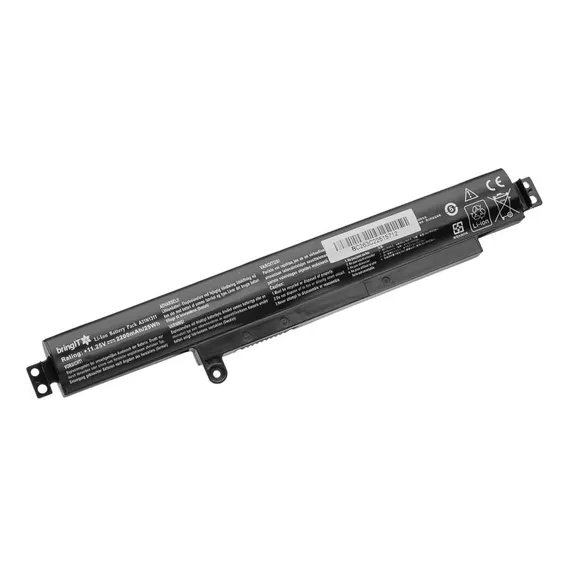 Bateria Para Notebook Asus A31lm25 2200 Mah Preto Foto 1