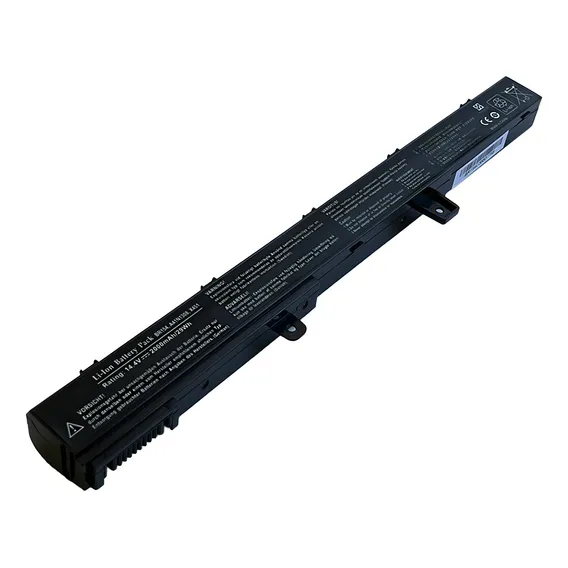 Bateria Para Notebook Asus A41n1308 2200 Mah Preto Marca Bringit Foto 1