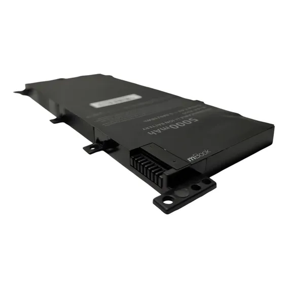 Bateria Para Notebook Asus C21n1347 Bateria Preto Foto 1