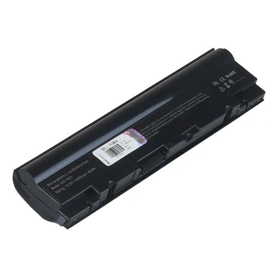 Bateria Para Notebook Asus Eee 1025c Bateria Preto Foto 1
