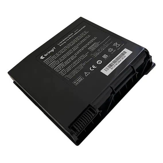 Bateria Para Notebook Asus Part Number A42-g74 4400 Mah Bateria Preto Foto 1