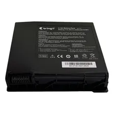 Bateria Para Notebook Asus Part Number A42-g74 4400 Mah Bateria Preto Foto mini  2
