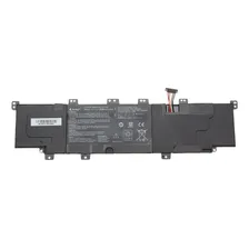 Bateria Para Notebook Asus S400c S400ca-bra-ca215h 3500 Mah Bateria Preto Foto mini  2