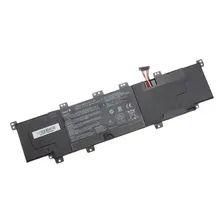Bateria Para Notebook Asus S400c S400ca-bra-ca215h 3500 Mah Bateria Preto Foto mini 1