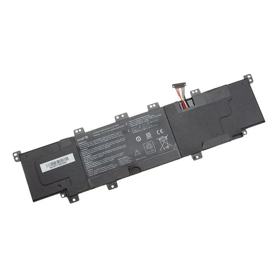 Bateria Para Notebook Asus S400c S400ca-bra-ca215h 3500 Mah Bateria Preto Foto 1