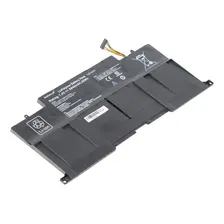 Bateria Para Notebook Asus Ux31a - 6 Celulas - Capacidade No Bateria Preto Foto mini 1