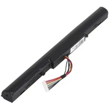 Bateria Para Notebook Asus X450j X450jf A41-x550e Cor da bateria Preto Foto mini  2