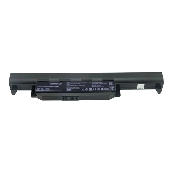 Bateria Para Notebook Asus X45a X45c X45u X55a X55c 4400mah Bateria Preto Foto 1