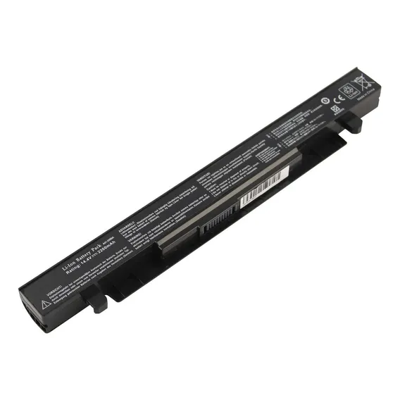 Bateria Para Notebook Asus X550l X550ln X450l X450la 14.4v Cor Da Bateria Preto Foto 1
