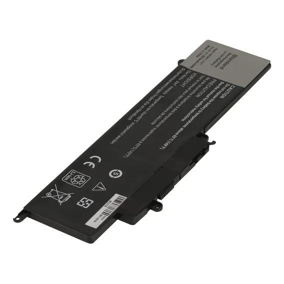 Bateria Para Notebook Dell Gk5ky Inspiron 7348 P57g 13-7348 Bateria Preto Foto 1