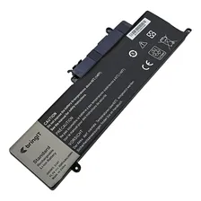 Bateria Para Notebook Dell Inspiron 13 (7359) Marca Bringit Bateria Preto Foto mini 1