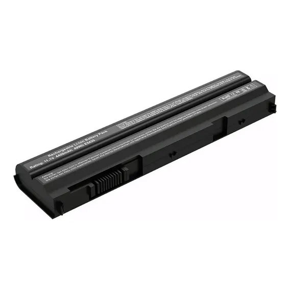 Bateria Para Notebook Dell Inspiron 14r (5420) P33g 4400mah Bateria Preta Foto 1