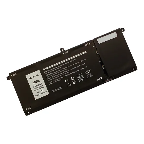 Bateria Para Notebook Dell Inspiron I14-5402 I14-5406 H5ckd Bateria Preto Foto 1