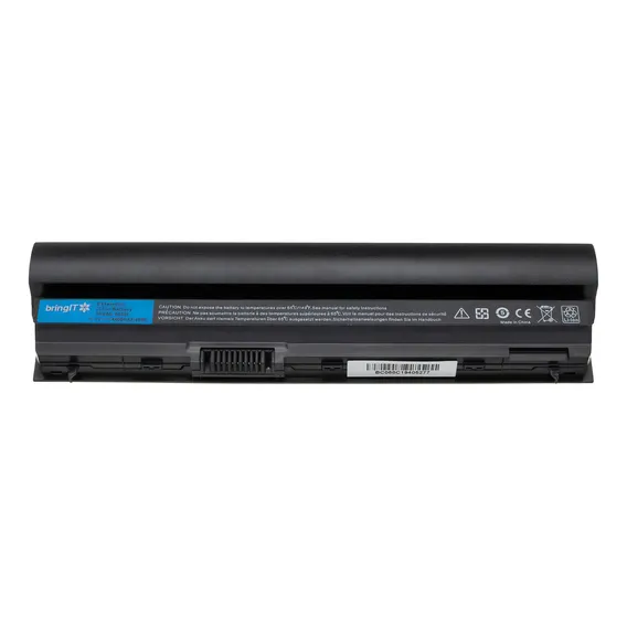 Bateria Para Notebook Dell Latitude E6330 - Marca Bringit Bateria Preto Foto 1