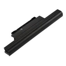 Bateria Para Notebook Dell Studio 14 1450 U597p Cor da bateria Preto Foto mini 3