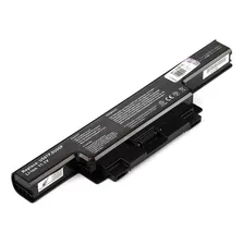Bateria Para Notebook Dell Studio 14 1450 U597p Cor da bateria Preto Foto mini 1
