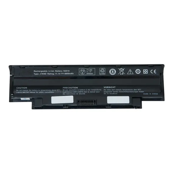 Bateria Para Notebook Dell Vostro 3450 P19g J1knd 9 Células Bateria Preto Foto 1