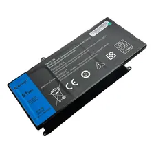 Bateria Para Notebook Dell Vostro 5470d-2328 - Marca Bringit Bateria Preto Foto mini 1