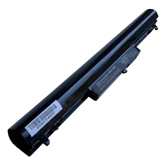 Bateria Para Notebook Hp 14-b065br 2200 Mah Preto Marca Bringit Foto 1