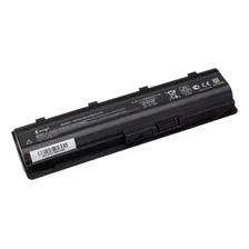 Bateria Para Notebook Hp Compaq Cq61 Bateria Preto Foto mini 1