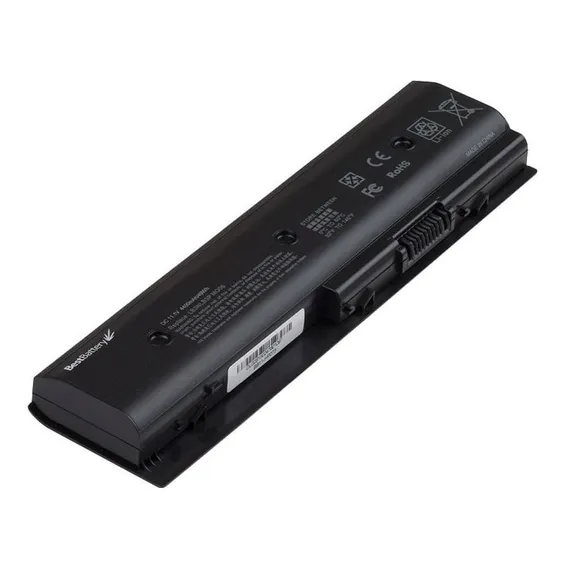 Bateria Para Notebook Hp Hstnn-yb3n Bateria Preto Foto 1