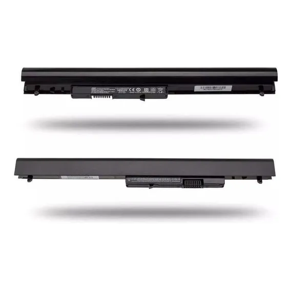 Bateria Para Notebook Hp Pavilion 14-r050br 740715-001 Oa04 Cor da bateria Preto Foto 1