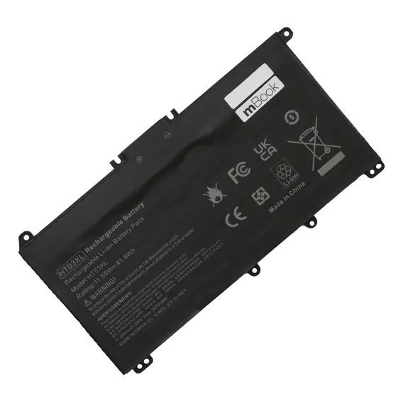Bateria Para Notebook Hp Pavilion 15-cs 15-da 15-cu 15-db Bateria Preto Foto 1