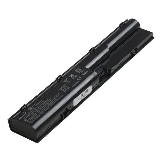 Bateria Para Notebook Hp Probook 4440s Bateria Preto Foto 1