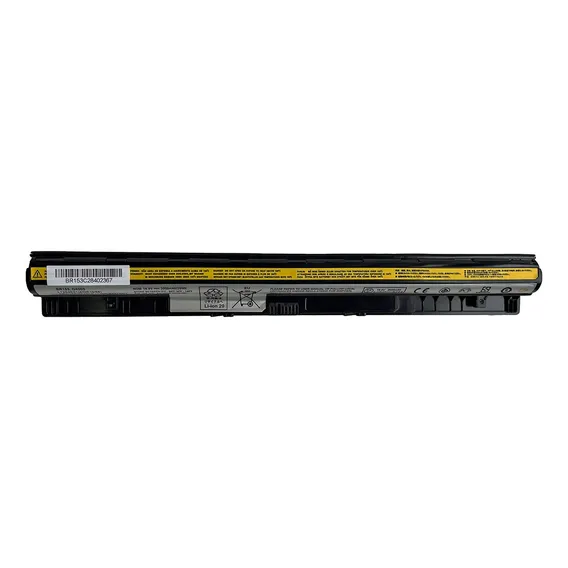 Bateria Para Notebook Lenovo L12s4e01 2000 Mah Preto Foto 1