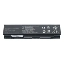 Bateria Para Notebook LG S430 S525 S530 S535 Squ-1007 4.4ah Bateria Preto Foto mini 1