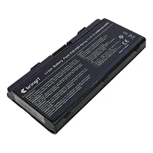 Bateria Para Notebook Positivo Sim 4000 4400 Mah Preto Marca Bringit Foto  mini 1