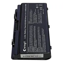 Bateria Para Notebook Positivo Sim 4000 4400 Mah Preto Marca Bringit Foto mini 4