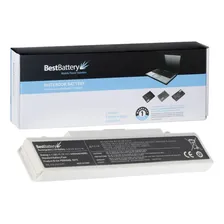 Bateria Para Notebook Samsung 370e4k - Bateria 11.1 Volts, B Bateria Branco Foto mini 3