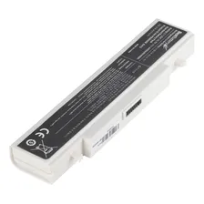 Bateria Para Notebook Samsung 370e4k - Bateria 11.1 Volts, B Bateria Branco Foto mini 1