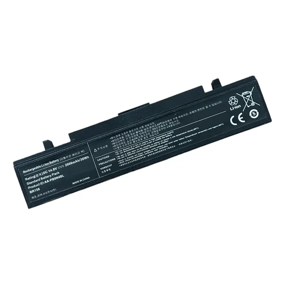 Bateria Para Notebook Samsung Aa-pb9n4bl Rv415 Rv419 14.8v Bateria Preto Foto 1