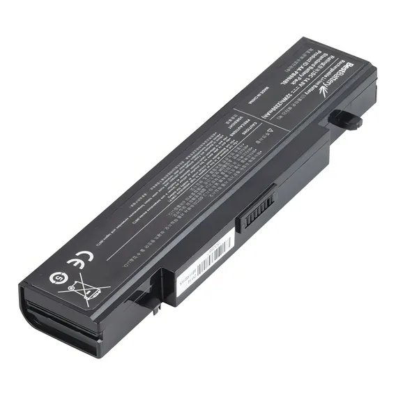 Bateria Para Notebook Samsung Aa-pb9nc6b Aa-pb9mc6b Rv411 Foto 1