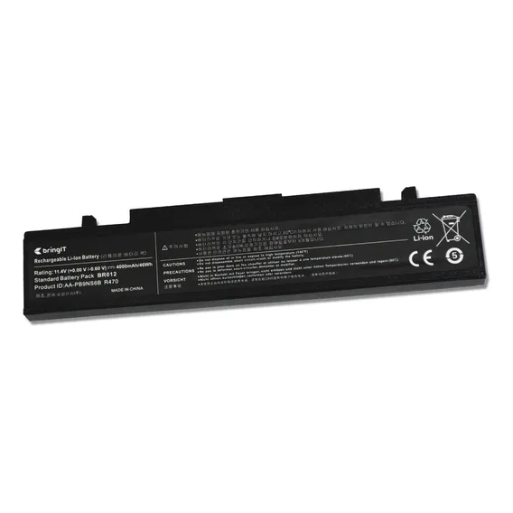 Bateria Para Notebook Samsung Aa-pb9ns6b Rv411 R480 4000mah Foto 1